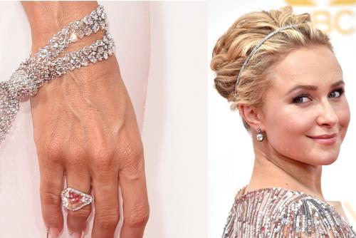 Jewelry Trends from the Emmys