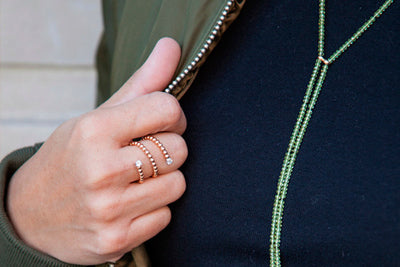 8 New Jewelry Trends for Spring