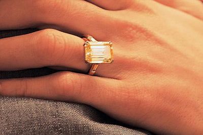 The Ultimate Ring from the Ultimate Bachelor!