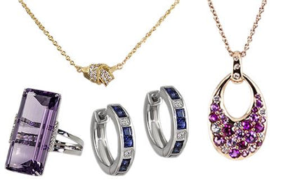 Henne Jewelers Guide to Gifting:  All About That Bling