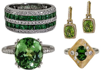 Going "Green" This March At Henne Jewelers!