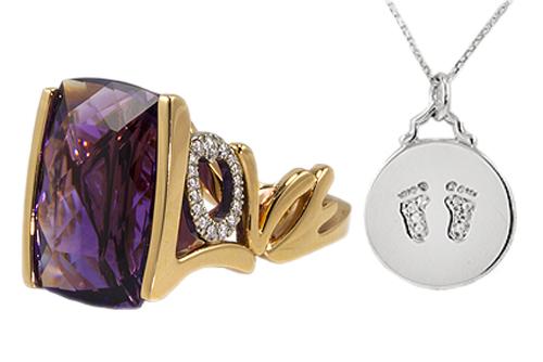 Mother's Day Jewelry Gift Ideas in Pittsburgh