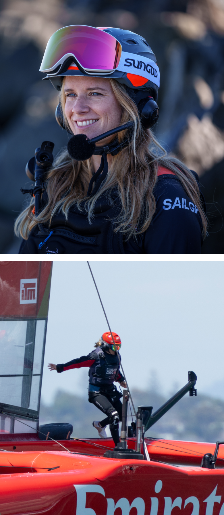 Rolex SailGP Championship - Henne Jewelers