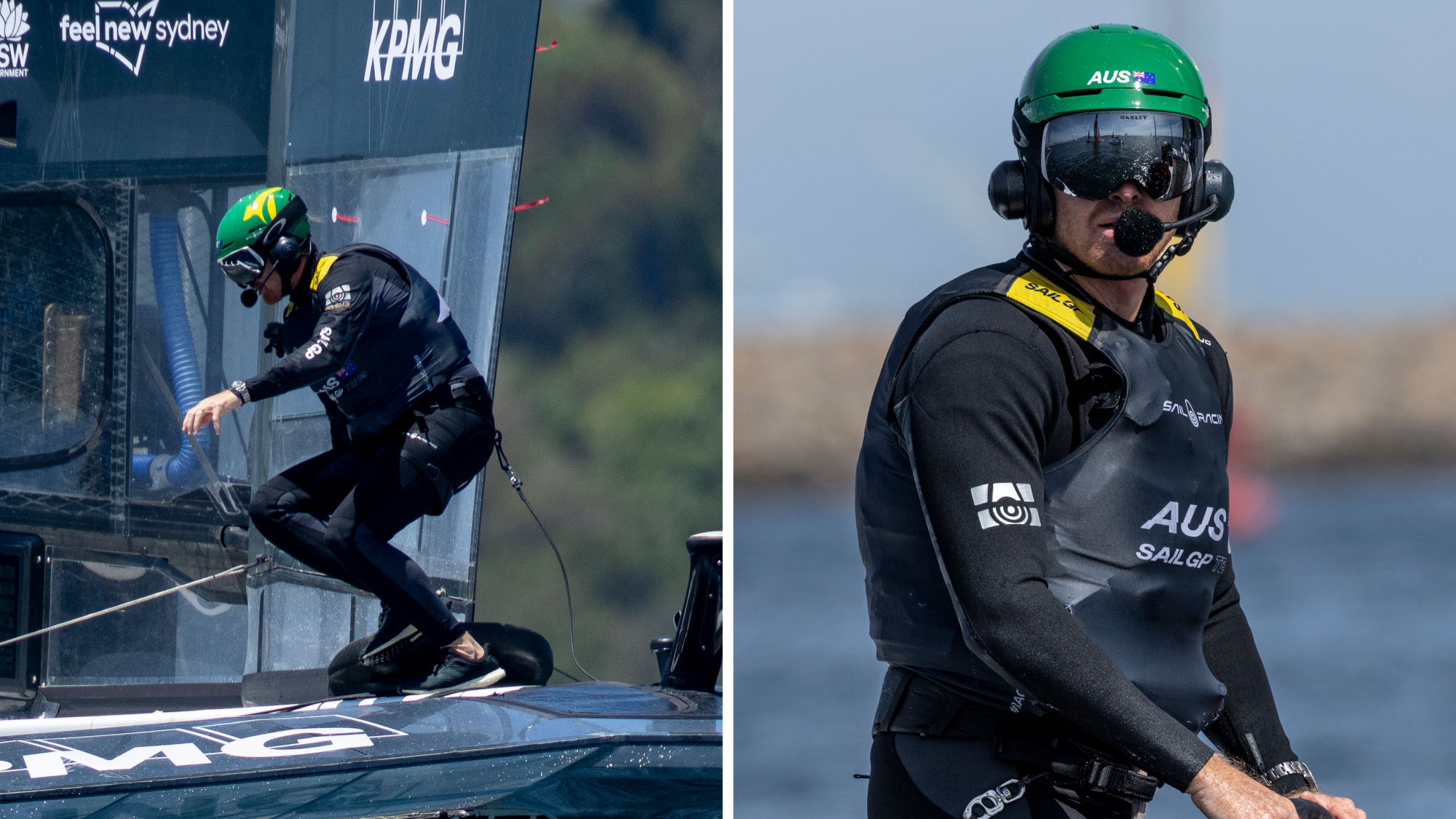 Rolex SailGP Championship - Henne Jewelers