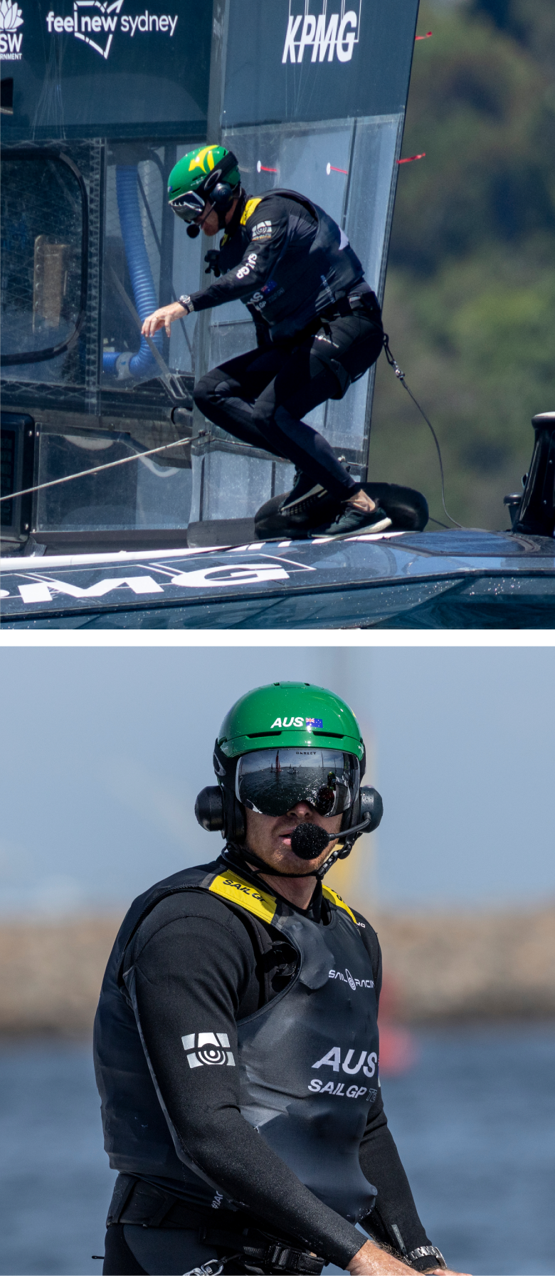 Rolex SailGP Championship - Henne Jewelers