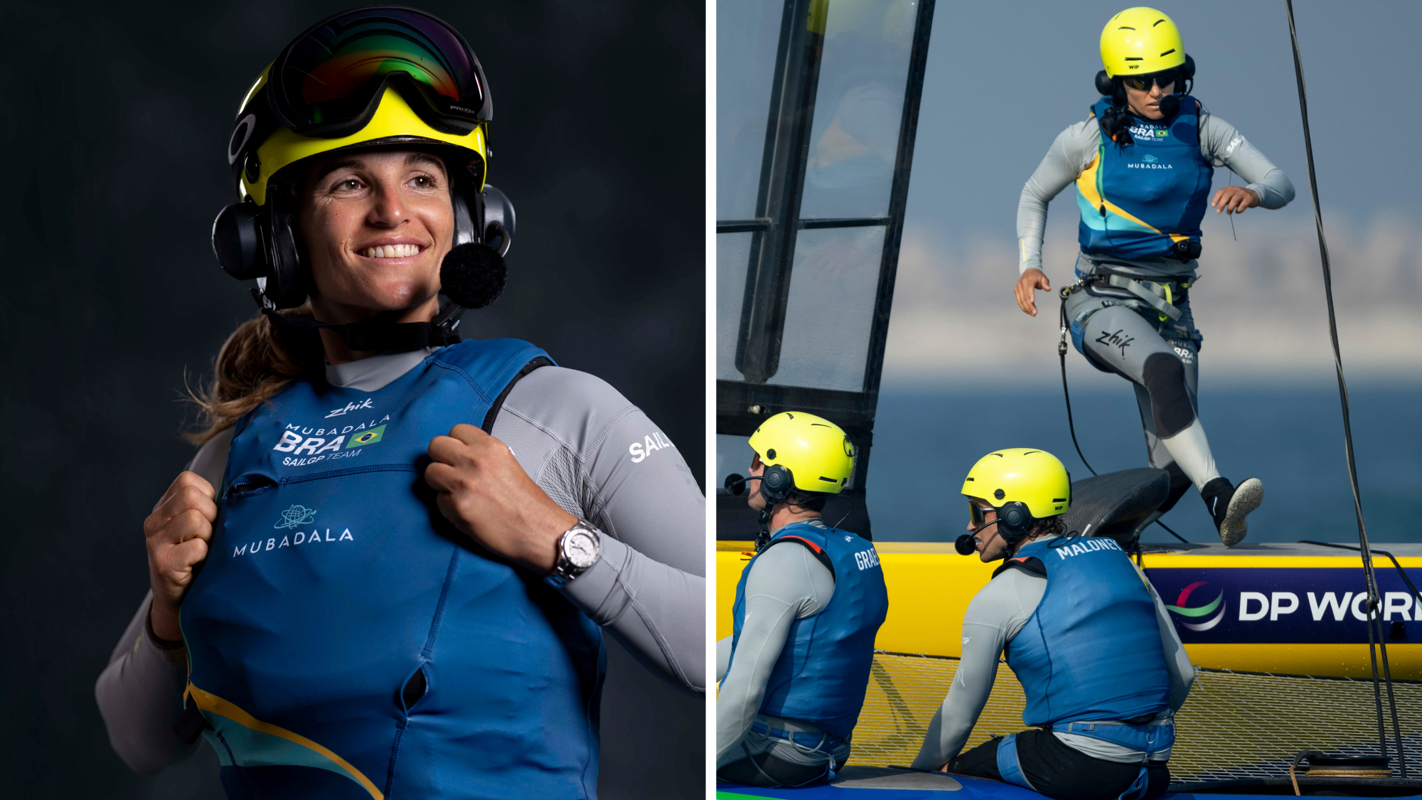 Rolex SailGP Championship - Henne Jewelers