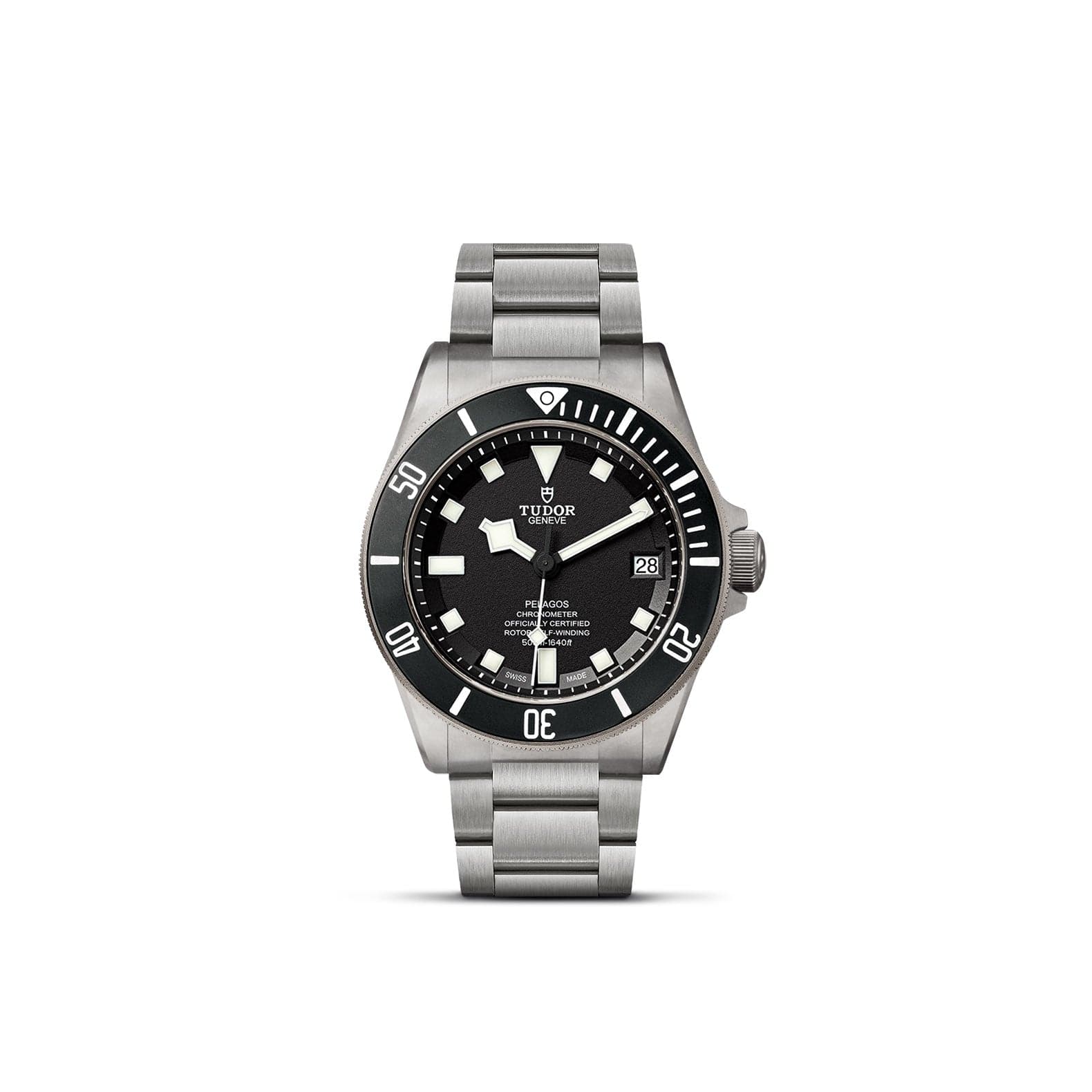 TUDOR Pelagos Watch M25600TN-0001 Henne Jewelers