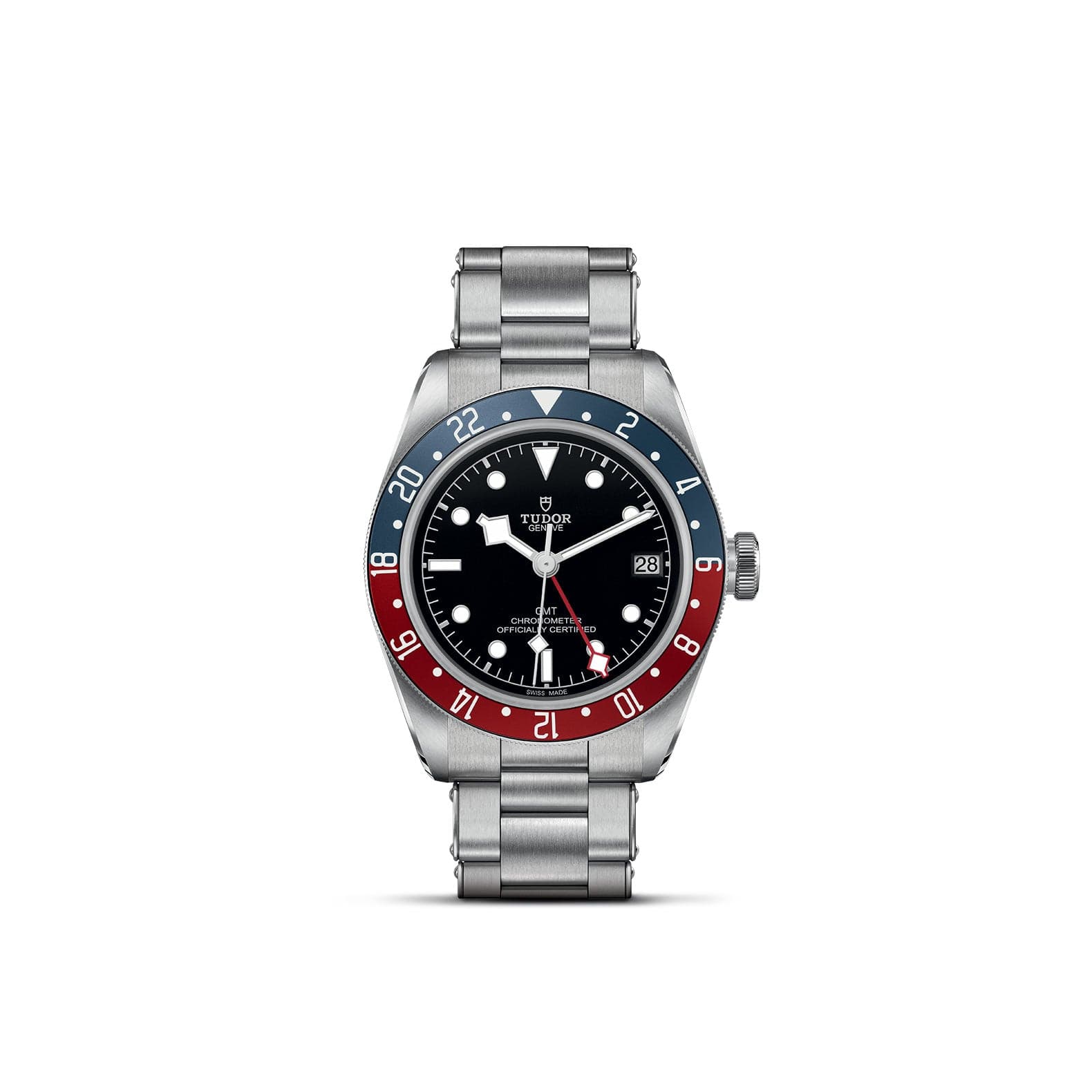 TUDOR Black Bay GMT Watch M79830RB-0001 Henne Jewelers