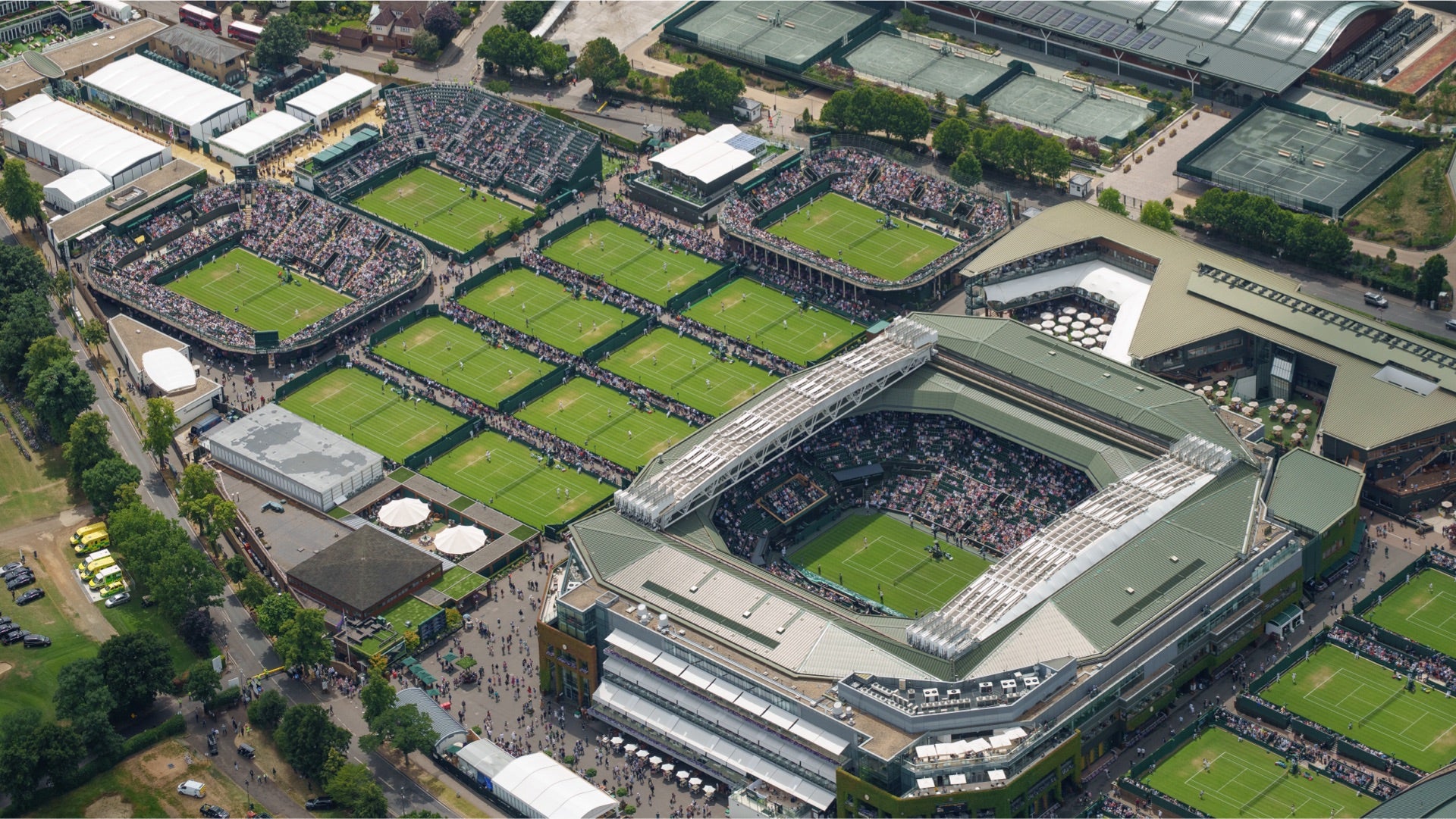 Rolex and The Championships, Wimbledon - Henne Jewelers