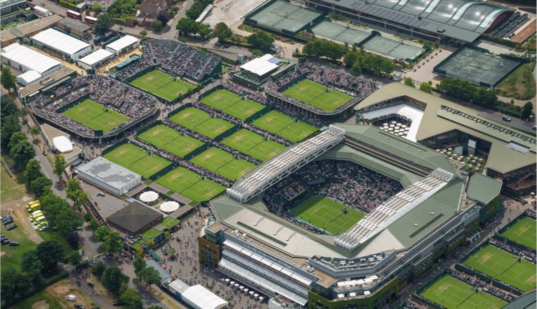 Rolex and The Championships, Wimbledon - Henne Jewelers