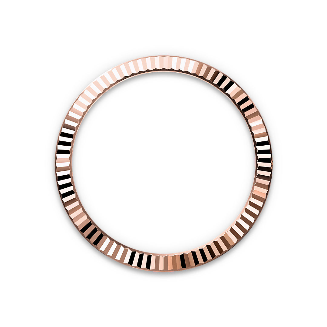 Rolex Datejust 41 Oyster, 41 mm, Oystersteel and Everose gold M126331-0007