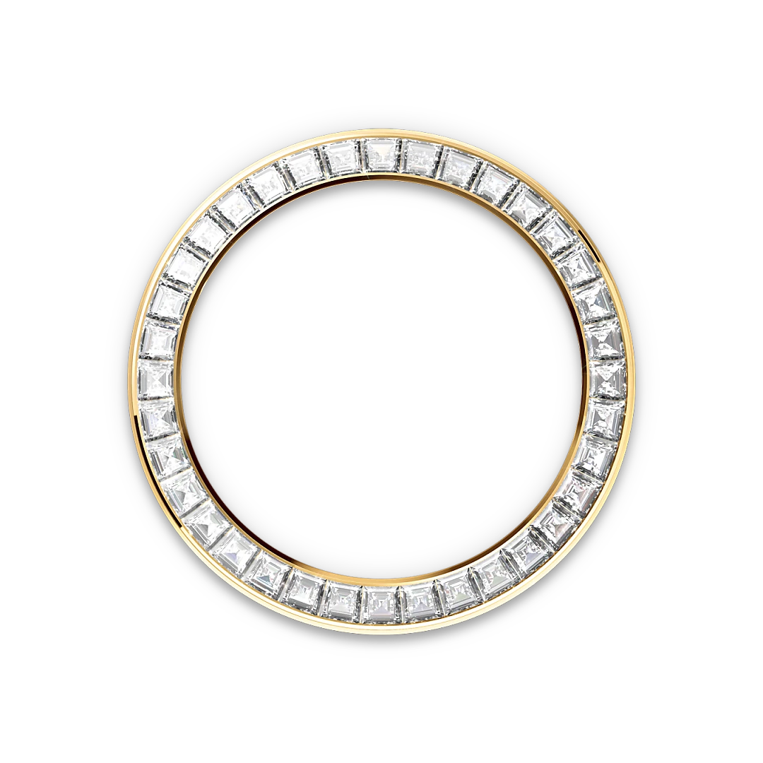 Rolex Cosmograph Daytona Oyster, 40 mm, yellow gold and diamonds M126598TBR-0001