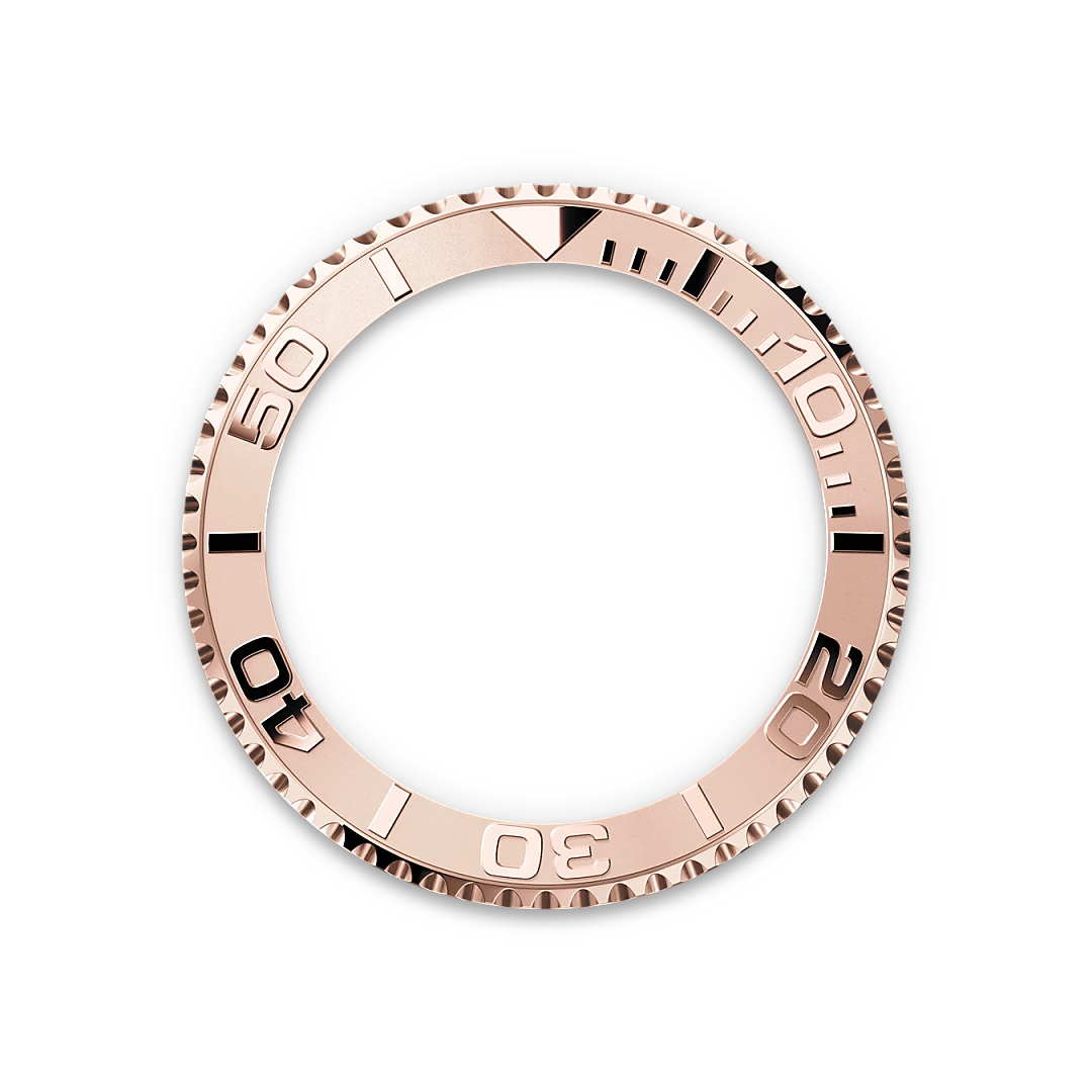 Rolex Yacht-Master 40 Oyster, 40 mm, Oystersteel and Everose gold M126621-0002