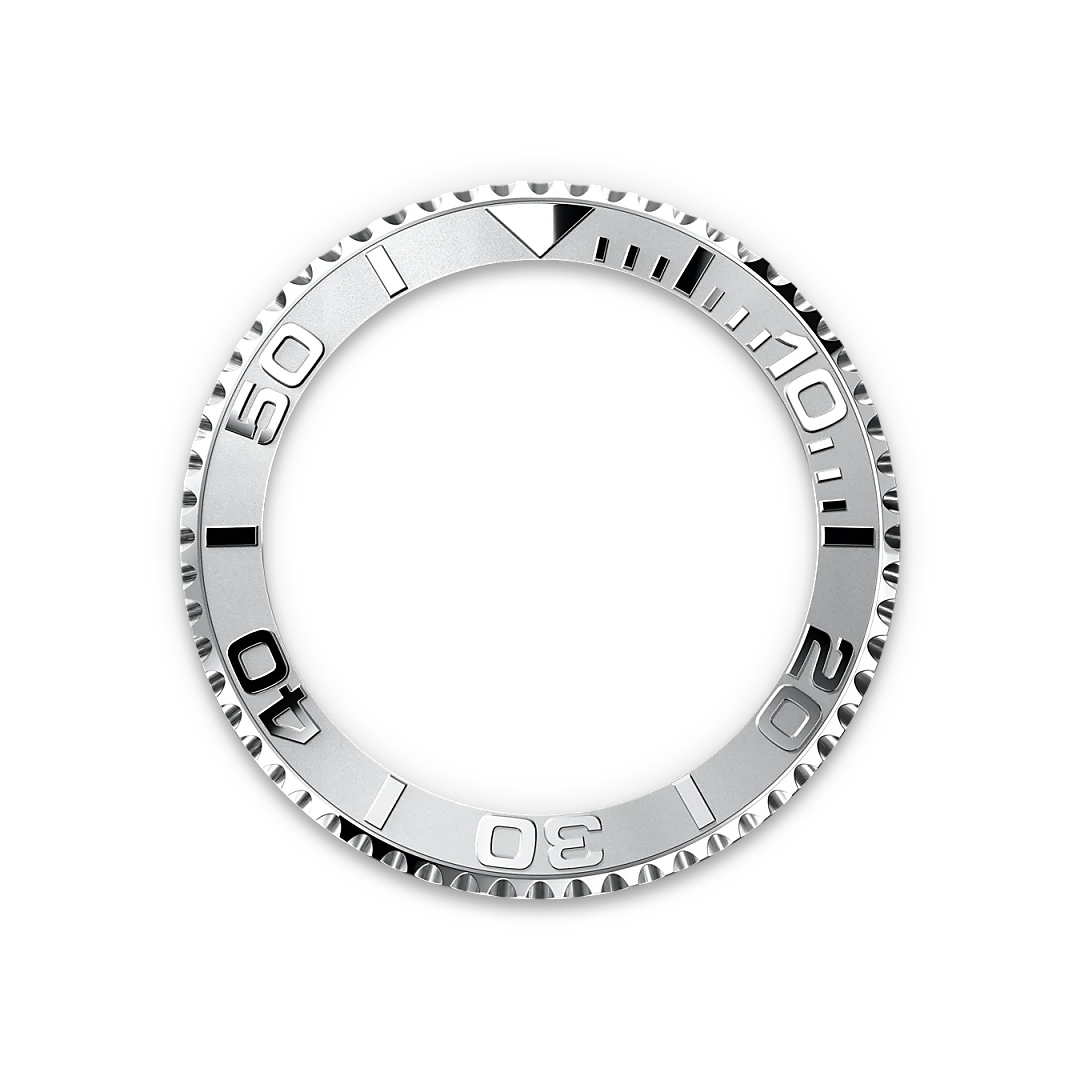 Rolex Yacht-Master 40 Oyster, 40 mm, Oystersteel and platinum M126622-0001
