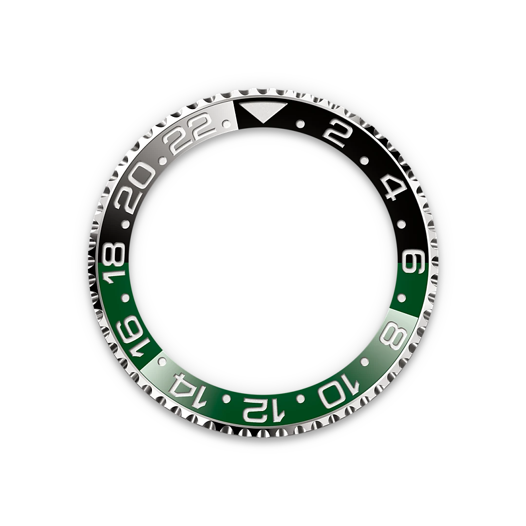 Rolex GMT-Master II Oyster, 40 mm, white gold M126729VTNR-0001