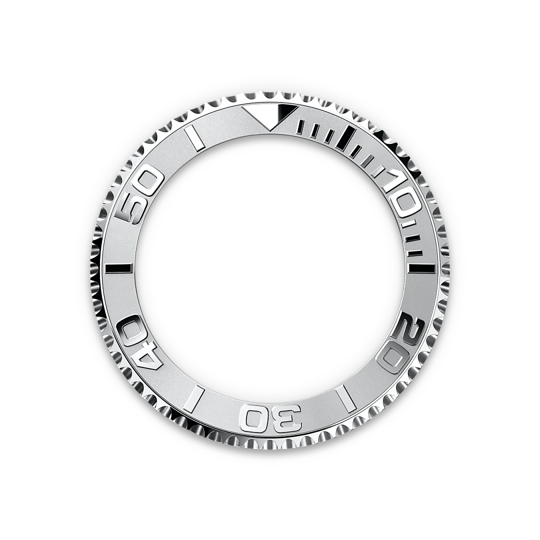 Rolex Yacht-Master 37 Oyster, 37 mm, Oystersteel and platinum M268622-0002