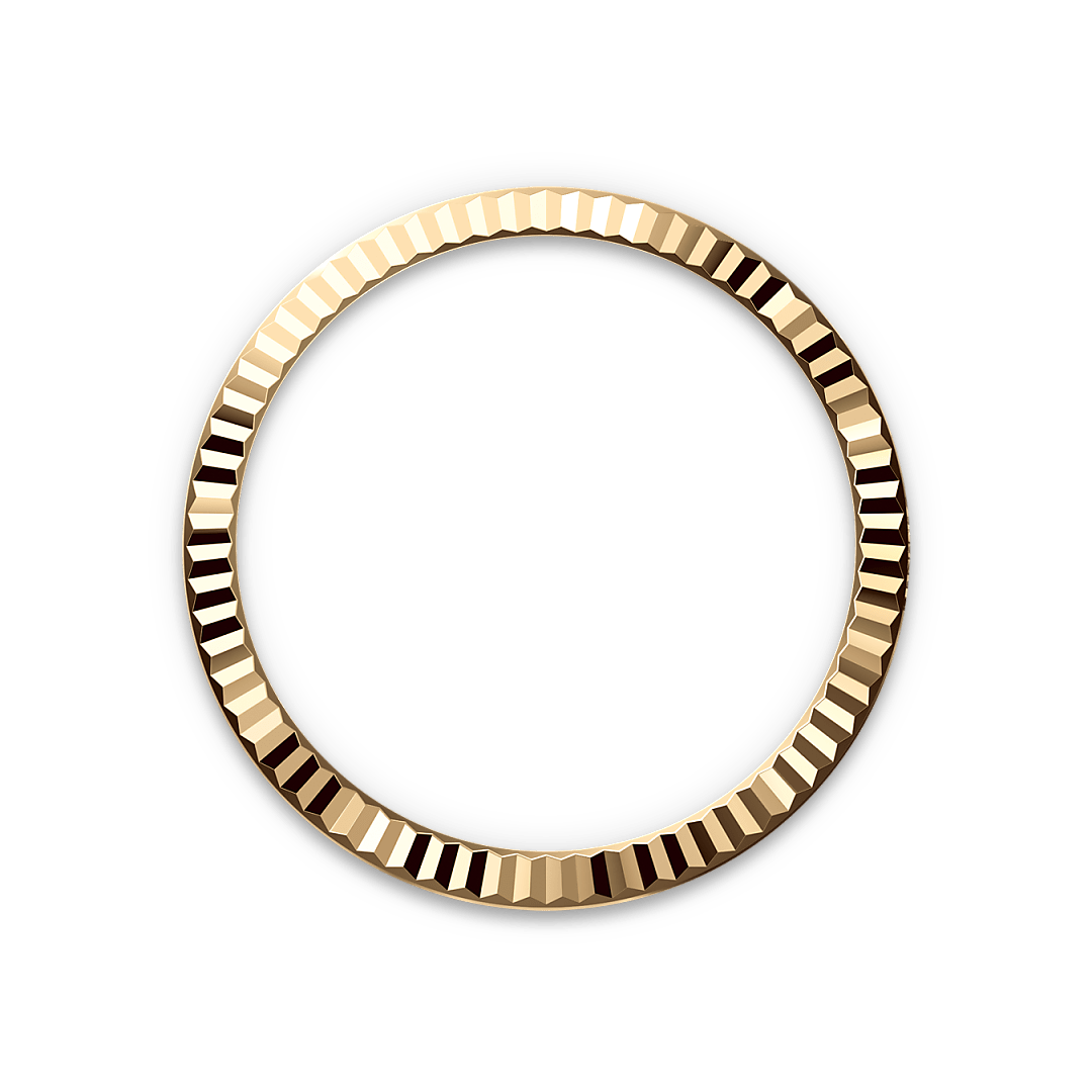 Rolex Datejust 31 Oyster, 31 mm, Oystersteel and yellow gold M278273-0019