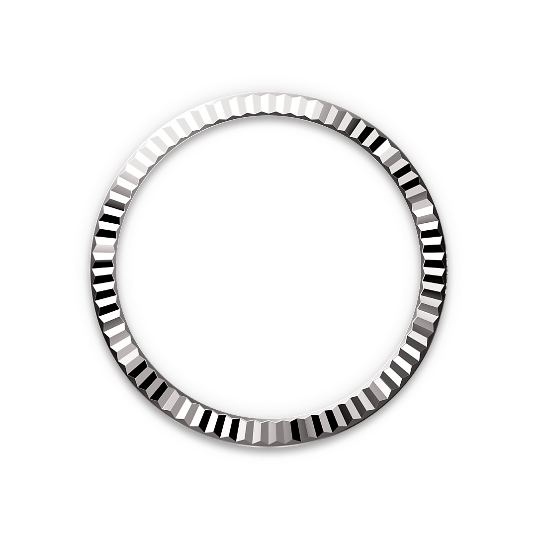 Rolex Datejust 31 Oyster, 31 mm, Oystersteel and white gold M278274-0018