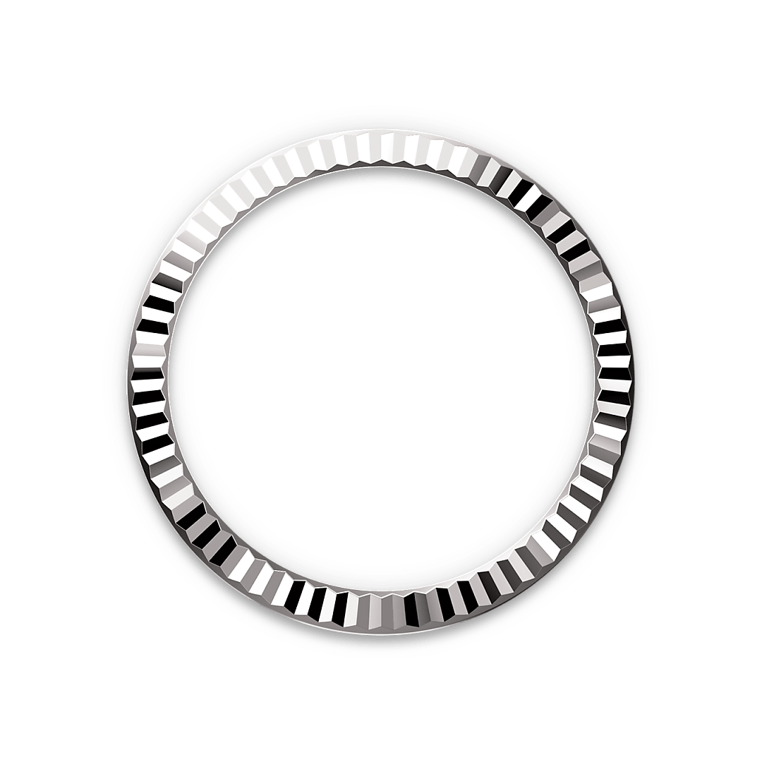 Rolex Lady-Datejust Oyster, 28 mm, Oystersteel and white gold M279174-0020