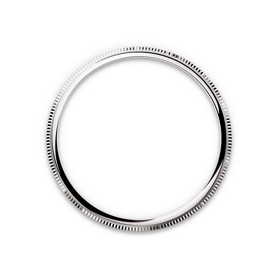 Rolex 1908 39 mm, platinum, polished finish M52506-0002