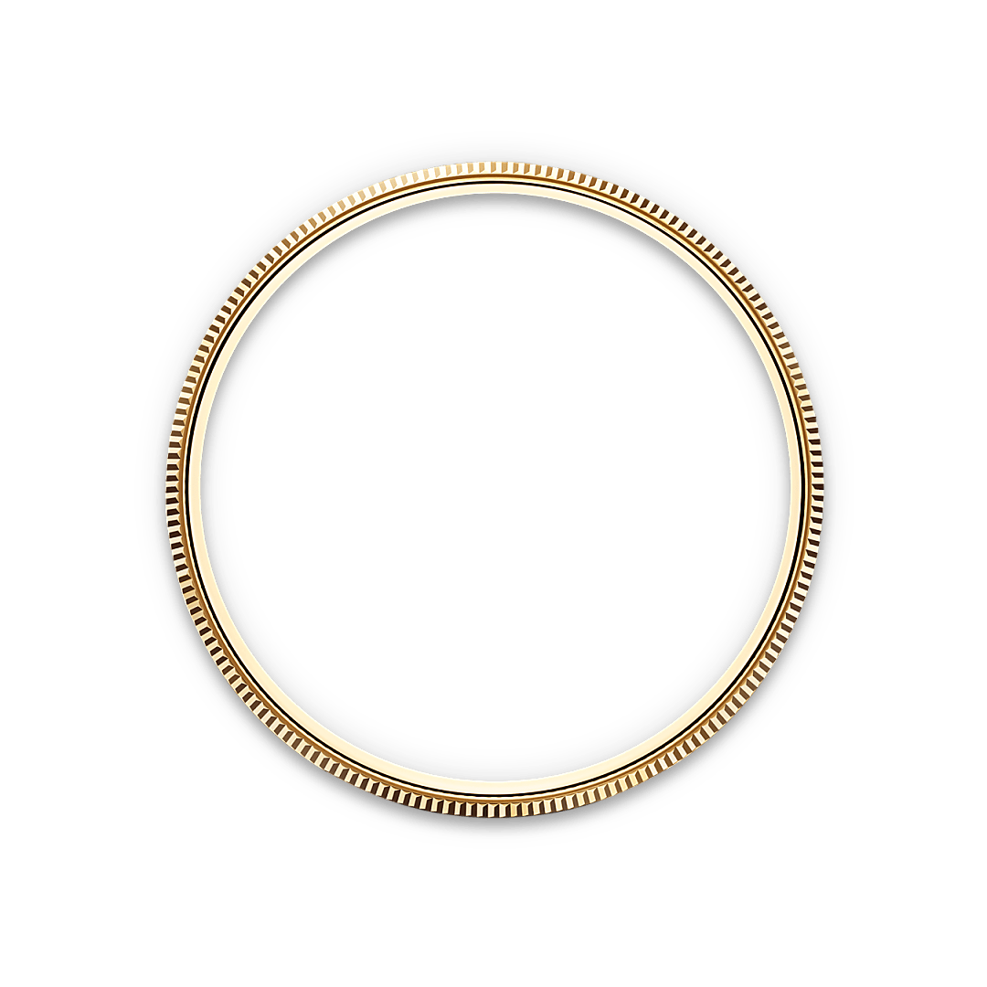 Rolex 1908 39 mm, 18 kt yellow gold, polished finish M52508-0008