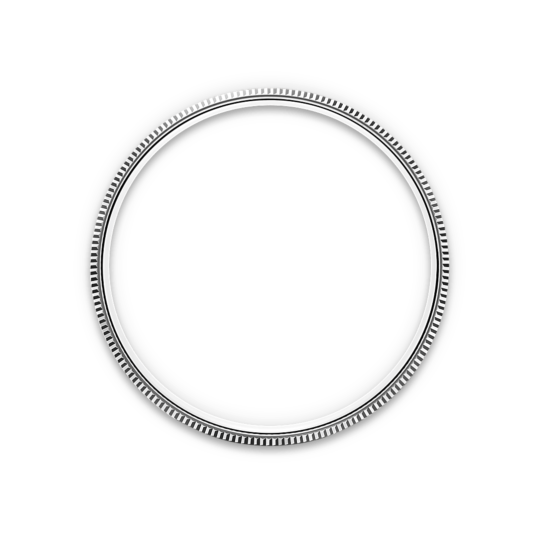 Rolex 1908 39 mm, 18 kt white gold, polished finish M52509-0002