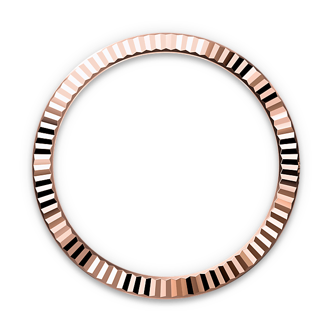 Rolex Datejust 41 Oyster, 41 mm, Oystersteel and Everose gold M126331-0007