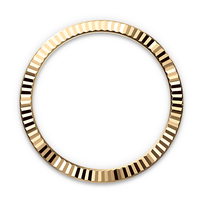 Rolex Datejust 41 Oyster, 41 mm, Oystersteel and yellow gold M126333-0019