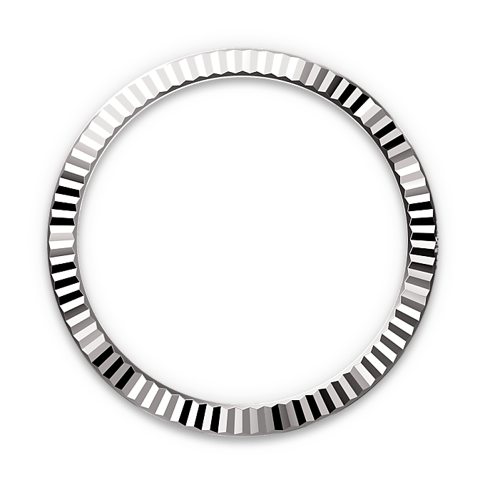 Rolex Datejust 41 Oyster, 41 mm, Oystersteel and white gold M126334-0002