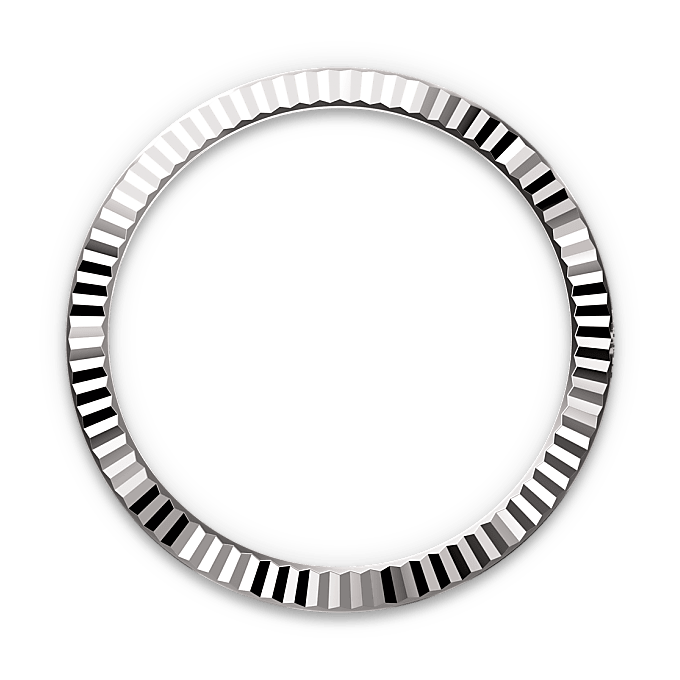 Rolex Datejust 41 Oyster, 41 mm, Oystersteel and white gold M126334-0014