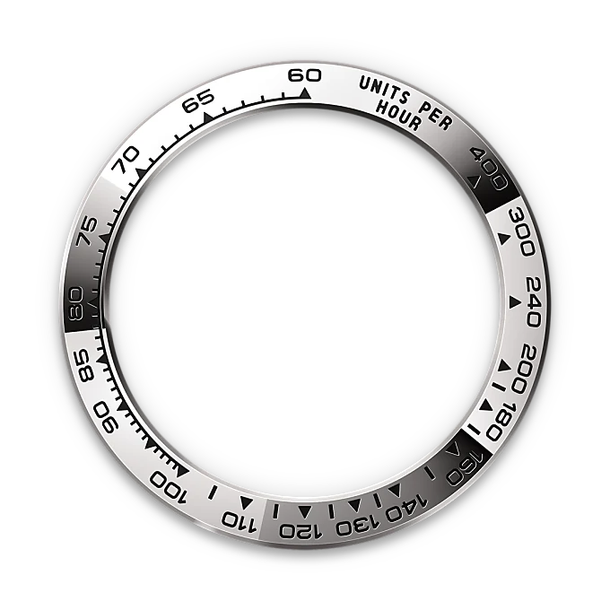 Rolex Cosmograph Daytona Oyster, 40 mm, white gold M126509-0001