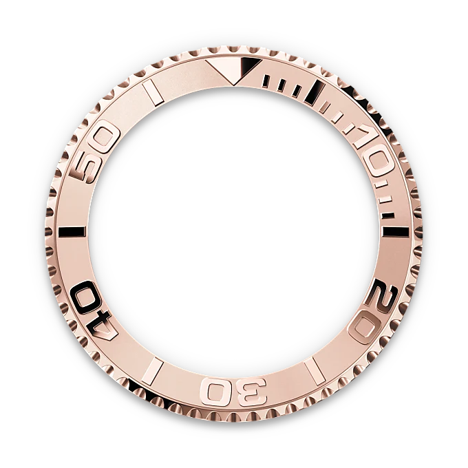 Rolex Yacht-Master 40 Oyster, 40 mm, Oystersteel and Everose gold M126621-0002