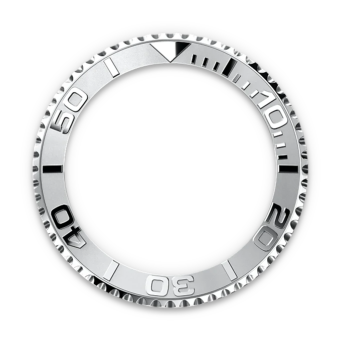 Rolex Yacht-Master 40 Oyster, 40 mm, Oystersteel and platinum M126622-0001