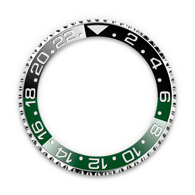 Rolex GMT-Master II Oyster, 40 mm, Oystersteel M126720VTNR-0001