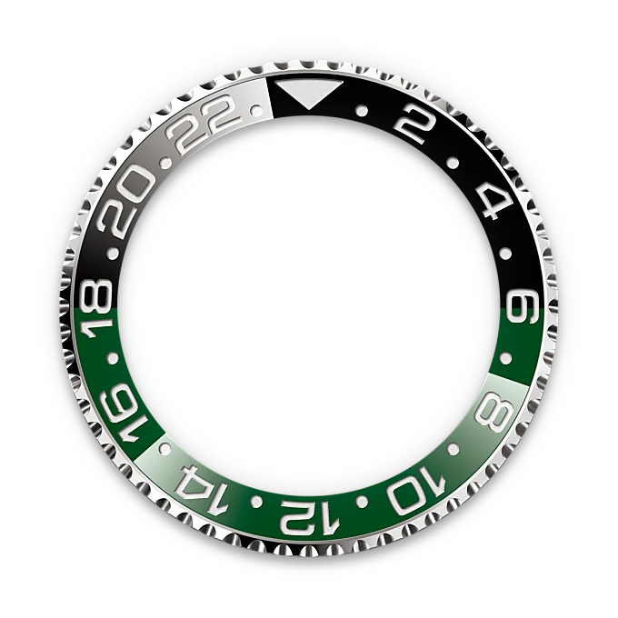 Rolex GMT-Master II Oyster, 40 mm, white gold M126729VTNR-0001