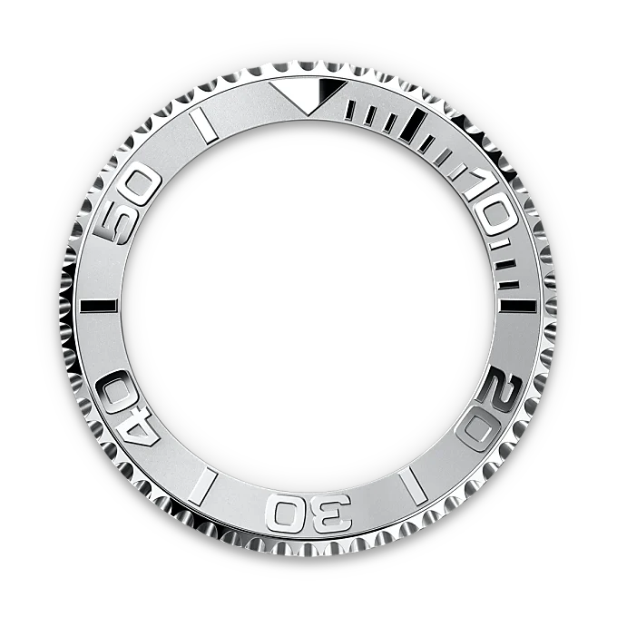 Rolex Yacht-Master 37 Oyster, 37 mm, Oystersteel and platinum M268622-0002