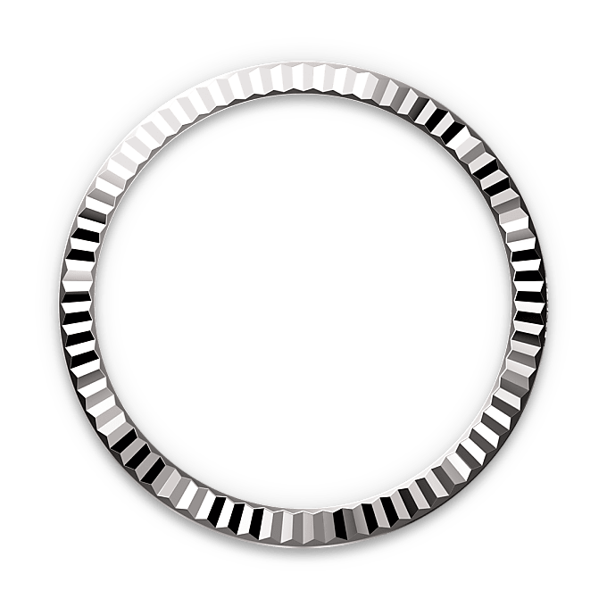 Rolex Datejust 31 Oyster, 31 mm, Oystersteel and white gold M278274-0018