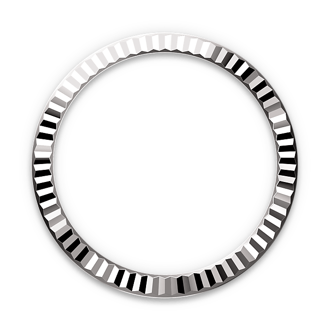 Rolex Lady-Datejust Oyster, 28 mm, Oystersteel and white gold M279174-0020