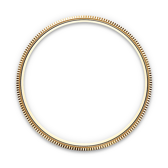 Rolex 1908 39 mm, 18 kt yellow gold, polished finish M52508-0008