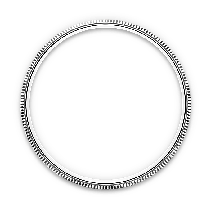 Rolex 1908 39 mm, 18 kt white gold, polished finish M52509-0002