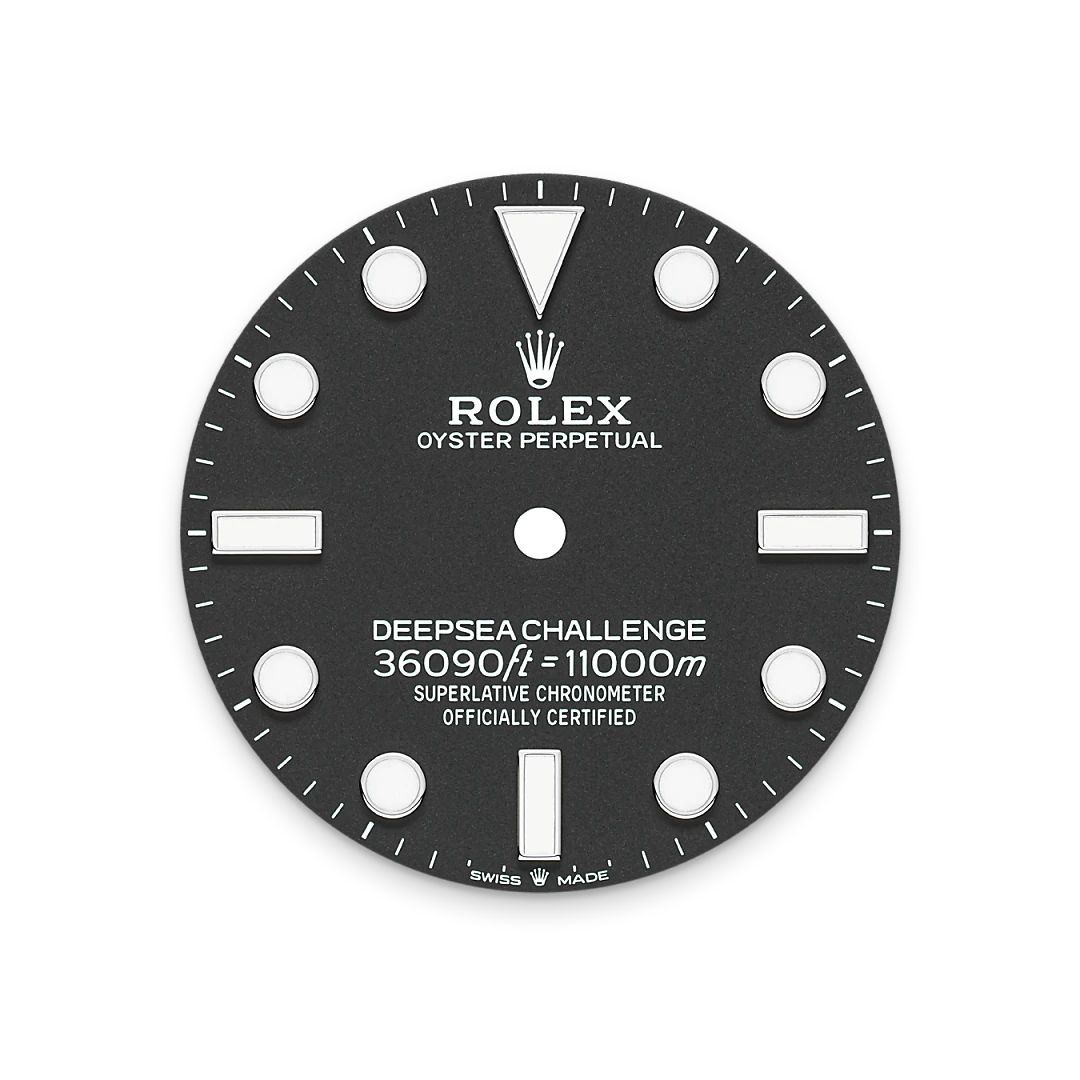 Rolex Deepsea Challenge Oyster, 50 mm, RLX titanium M126067-0002