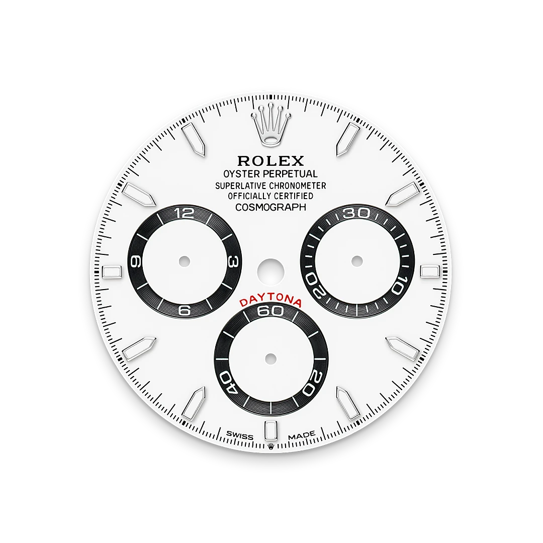 Rolex Cosmograph Daytona Oyster, 40 mm, Oystersteel M126500LN-0001