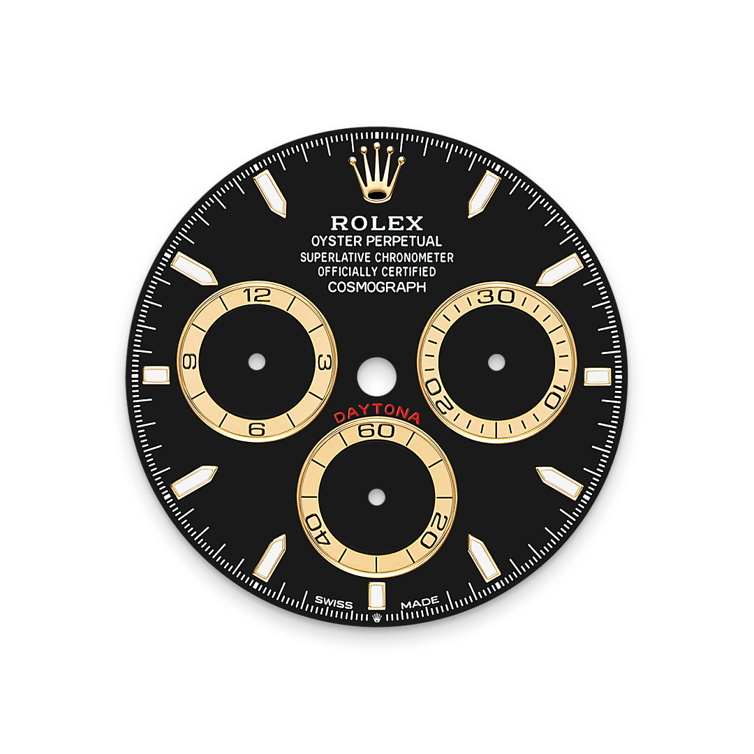 Rolex Cosmograph Daytona Oyster, 40 mm, Oystersteel and yellow gold M126503-0003