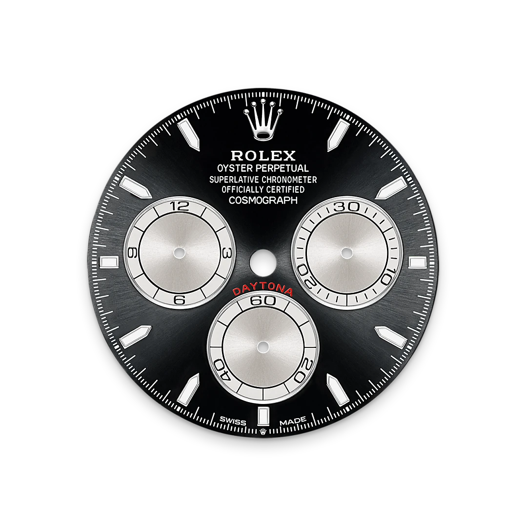 Rolex Cosmograph Daytona Oyster, 40 mm, white gold M126509-0001