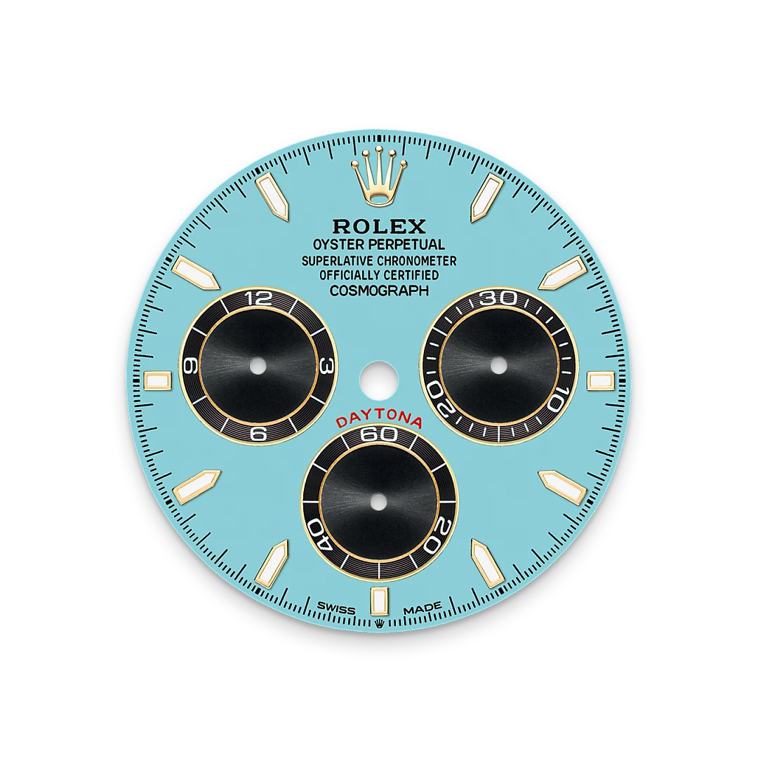 Rolex Cosmograph Daytona Oyster, 40 mm, yellow gold M126518LN-0014