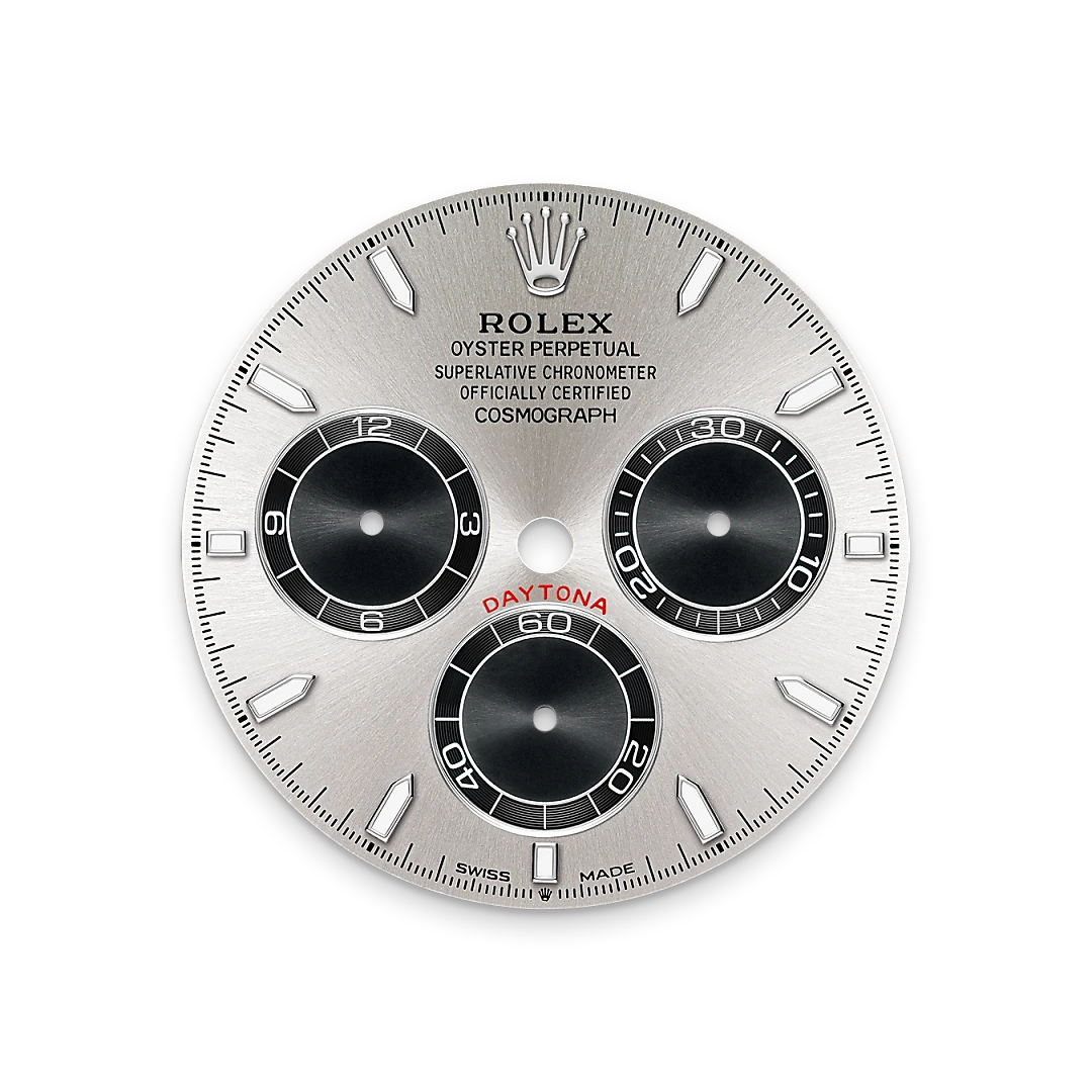 Rolex Cosmograph Daytona Oyster, 40 mm, white gold M126519LN-0006