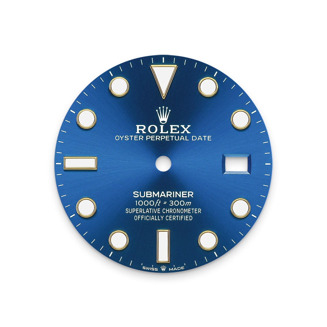 Rolex Submariner Date Oyster, 41 mm, Oystersteel and yellow gold M126613LB-0002