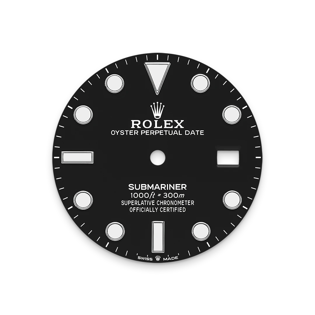 Rolex Submariner Date Oyster, 41 mm, white gold M126619LB-0003