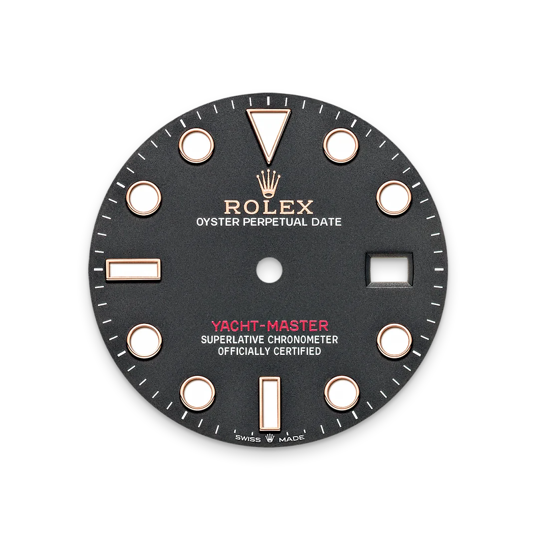 Rolex Yacht-Master 40 Oyster, 40 mm, Oystersteel and Everose gold M126621-0002