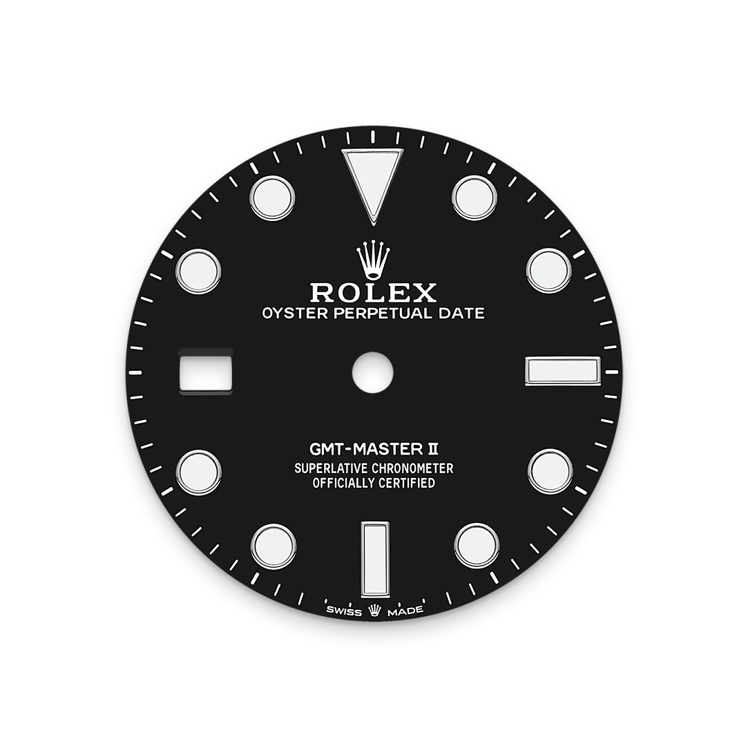 Rolex GMT-Master II Oyster, 40 mm, Oystersteel M126720VTNR-0001